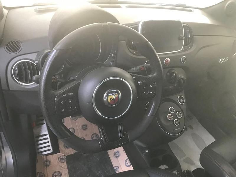 Usata Abarth 595 Esseesse 180 CV (132 kW) 2020 Grigio