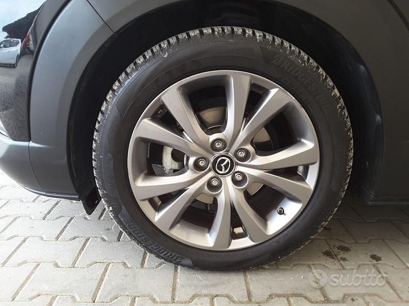 Usata Mazda CX-30 122 CV (89 kW) 2020 Jet black met SUV