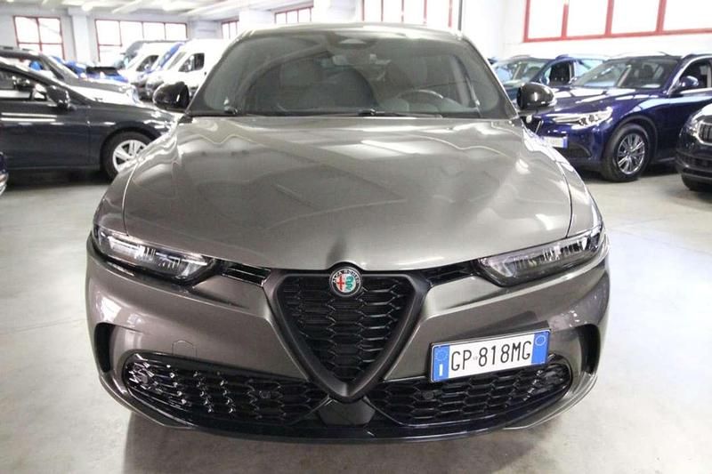 Grigio scuro Usata 2023 Alfa Romeo Tonale Sprint SUV | 24.400 € (Ottimo prezzo) - Immagine 1/4