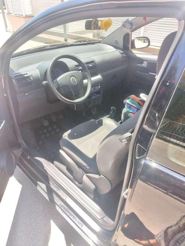 Begagnad VW Fox 75 HK (55 kW) 2008 Halvkombi