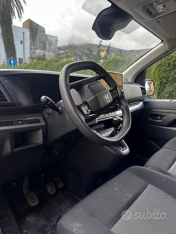 Usata Fiat Scudo 2025 Bianco Furgone