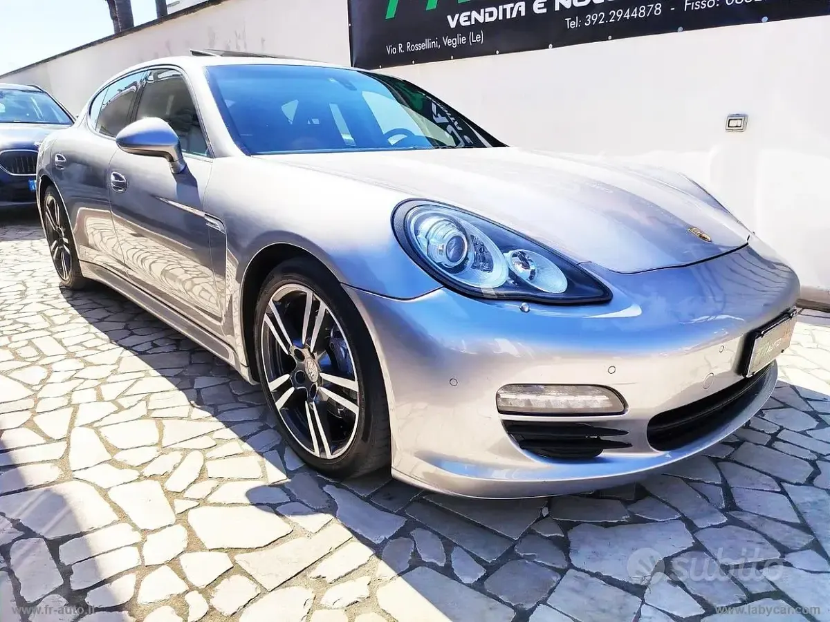 Brugt Porsche Panamera 300 HK (220 kW) 2014 Hatchback