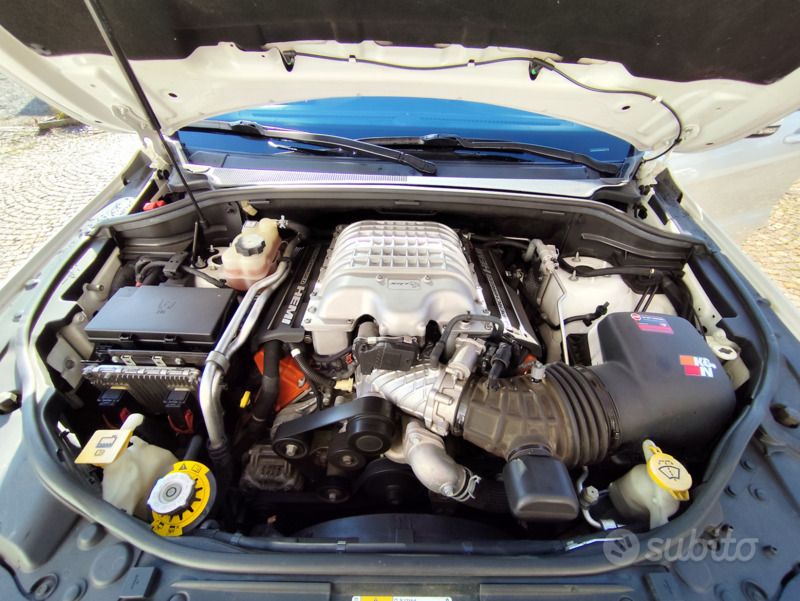 Usata Jeep Grand Cherokee 2018 Bianco SUV