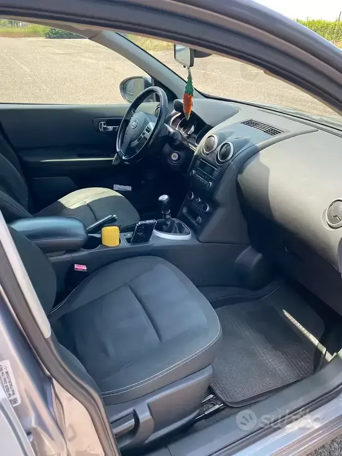Usata Nissan Qashqai 106 CV (77 kW) 2012 SUV