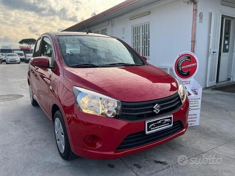 Usata 2015 Suzuki Celerio Style Utilitaria | 4990 € (Buon prezzo) - Immagine 1/4
