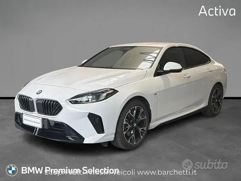 Usata BMW 218 2025 Bianco Coupé