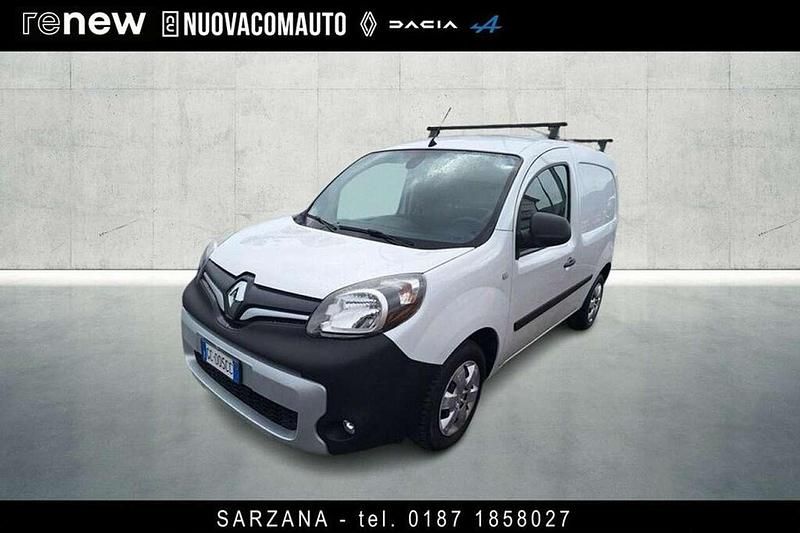 Usata Renault Kangoo 95 CV (69 kW) 2020 Bianco Furgone