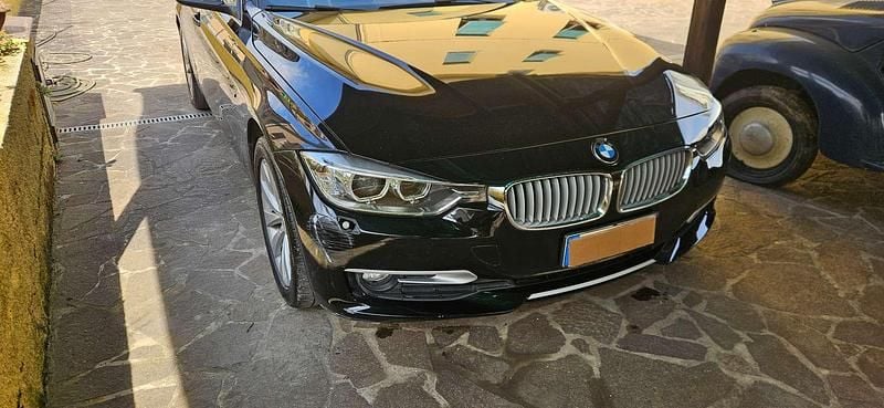 Usata BMW 316 116 CV (85 kW) 2014 Station wagon