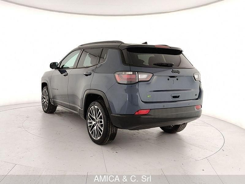 Nuova Jeep Compass Summit 131 CV (96 kW) 2025 Blu SUV