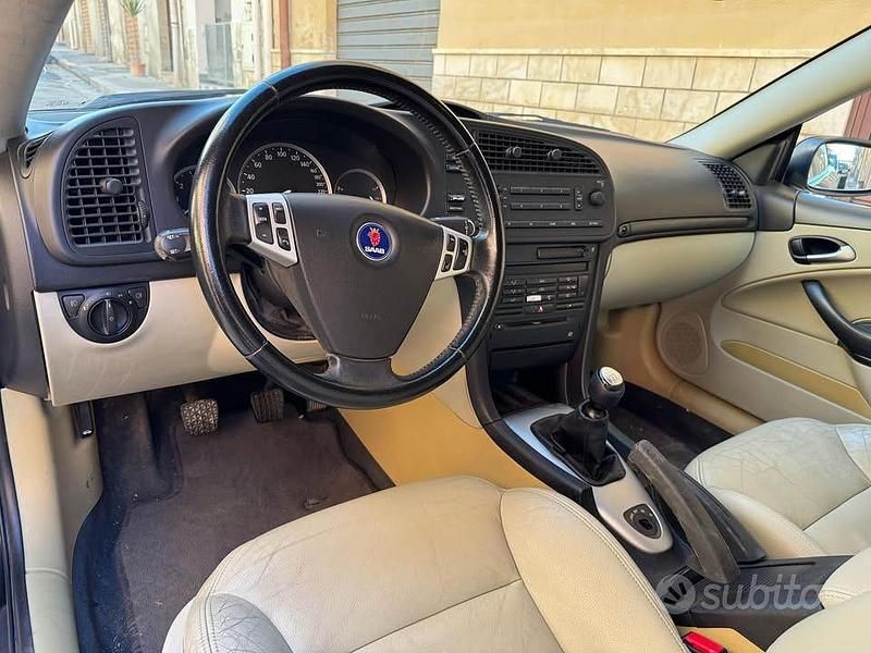 Usata Saab 9-3 Cabriolet 150 CV (110 kW) 2004 Cabrio