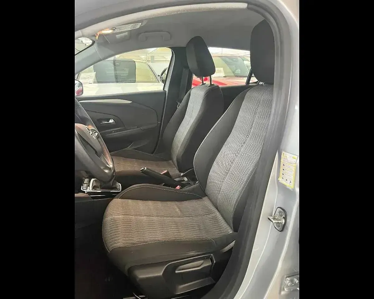 Usata Opel Corsa Edition 75 CV (55 kW) 2023 Bianco Utilitaria
