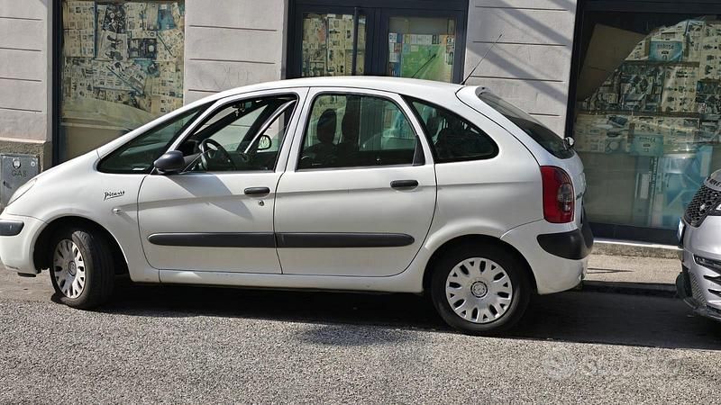 Usata Citroën C4 2007 Bianco Utilitaria