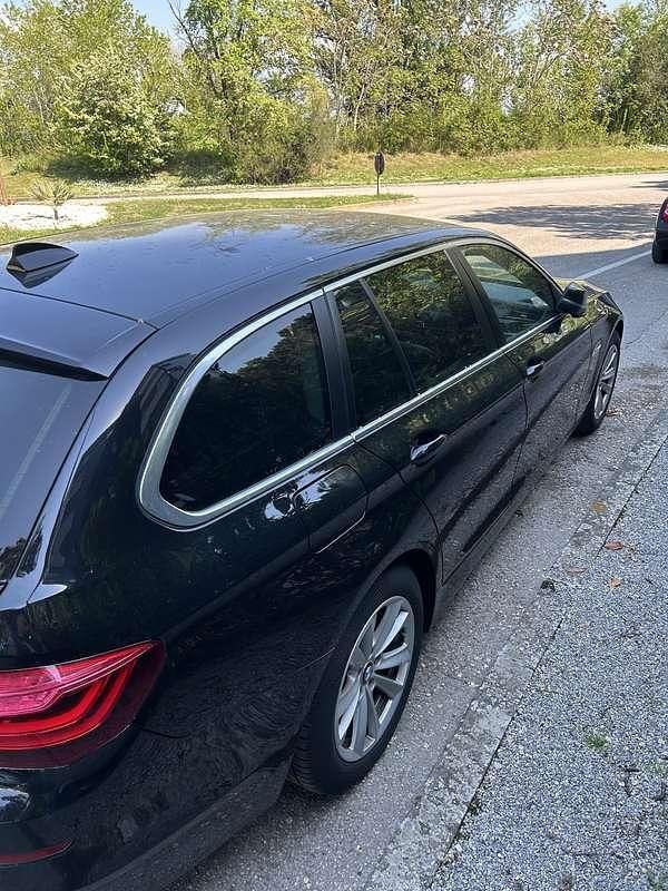 Usata BMW 520 190 CV (139 kW) 2014 Station wagon