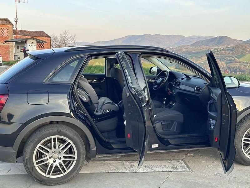 Usata Audi Q3 Advanced Plus 140 CV (102 kW) 2012 SUV