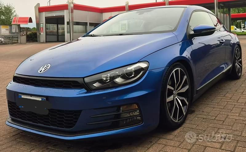 Begagnad VW Scirocco 150 HK (110 kW) 2016 Sportkupé