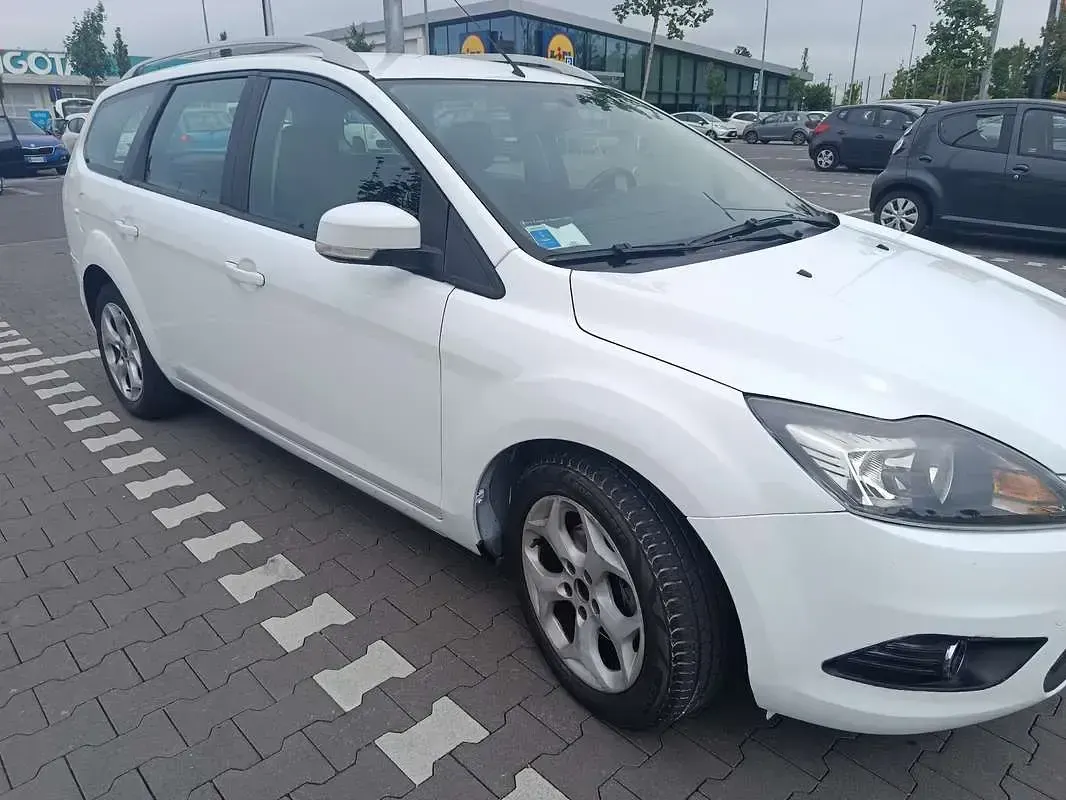 Usata Ford Focus Style 101 CV (74 kW) 2010 Station wagon