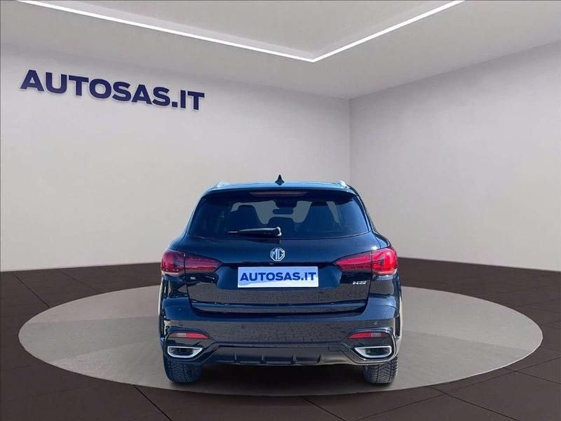 Usata MG HS Luxury 2024 Nero SUV