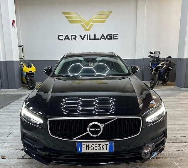 Nero Usata 2017 Volvo V90 Inscription Station wagon | 18.000 € (Ottimo prezzo) - Immagine 1/4