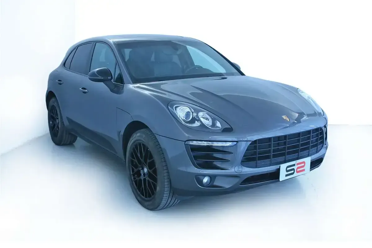 Usata Porsche Macan 250 CV (183 kW) 2015 Other SUV