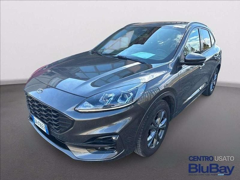 Usata Ford Kuga ST-Line 150 CV (110 kW) 2023 Grigio SUV