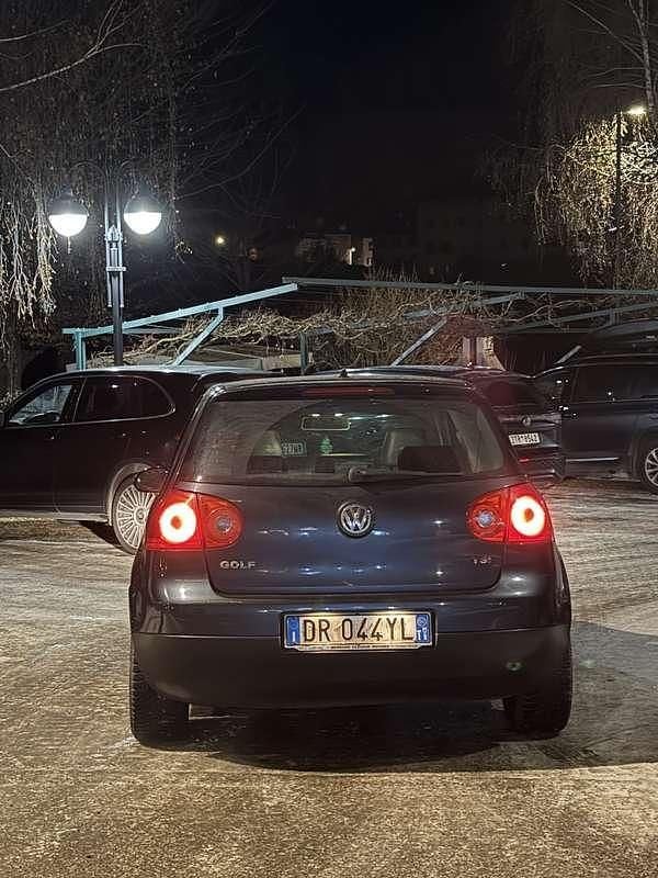 Usata VW Golf GT 140 CV (102 kW) 2008 Berlina