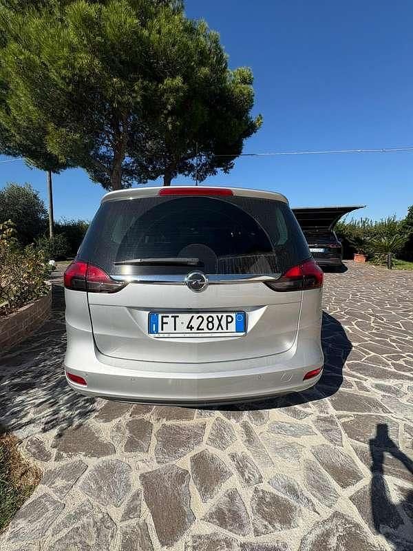 Usata Opel Zafira Tourer 170 CV (125 kW) 2019 Monovolume