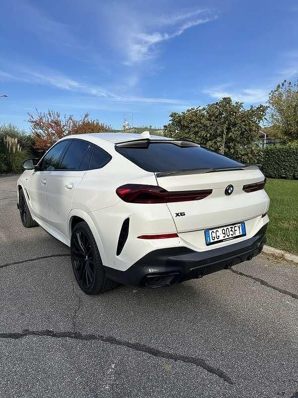 Usata BMW X6 M Sport 333 CV (244 kW) 2021 SUV