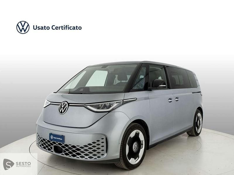 Usado VW ID. Buzz Pro 210 kW (286 CV) 2024 Plateado Monovolumen