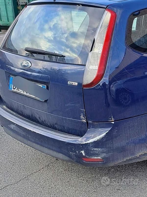 Usata Ford Focus 2009 Station wagon