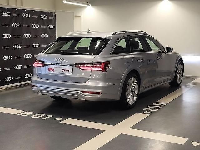 Usata Audi A6 Ambiente 204 CV (150 kW) 2022 Argento floret metallizzato