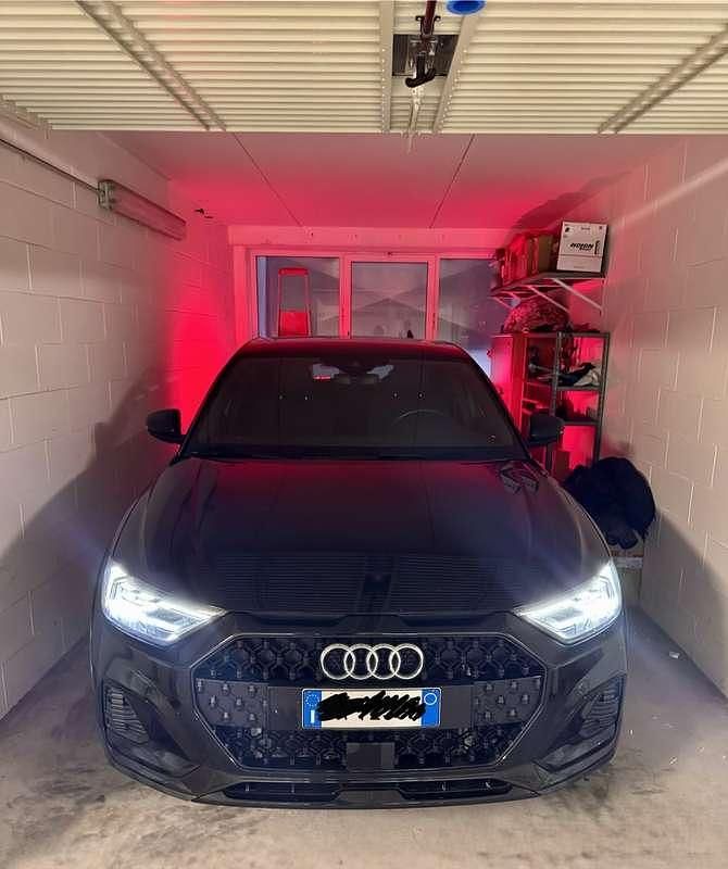 Usata Audi A1 Ambiente 116 CV (85 kW) 2020 SUV