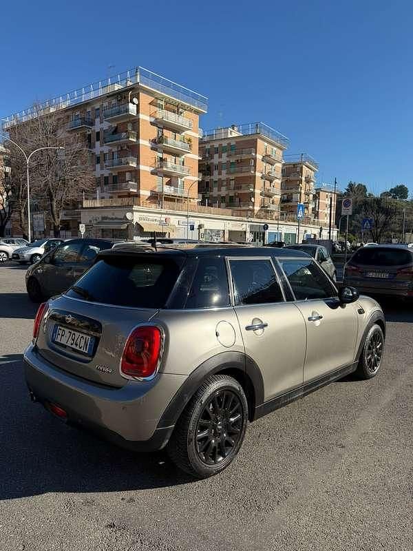 Usata Mini Cooper 136 CV (100 kW) 2018 Utilitaria