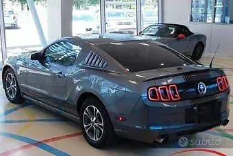 Usata Ford Mustang 305 CV (224 kW) 2014 Grigio Coupé