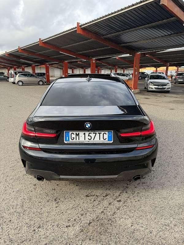 Usata BMW 320 M Sport 190 CV (139 kW) 2019 Berlina