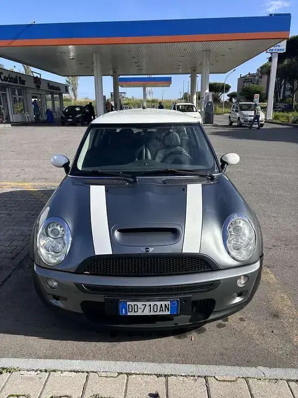 Usata Mini Cooper S 170 CV (125 kW) 2006 Utilitaria