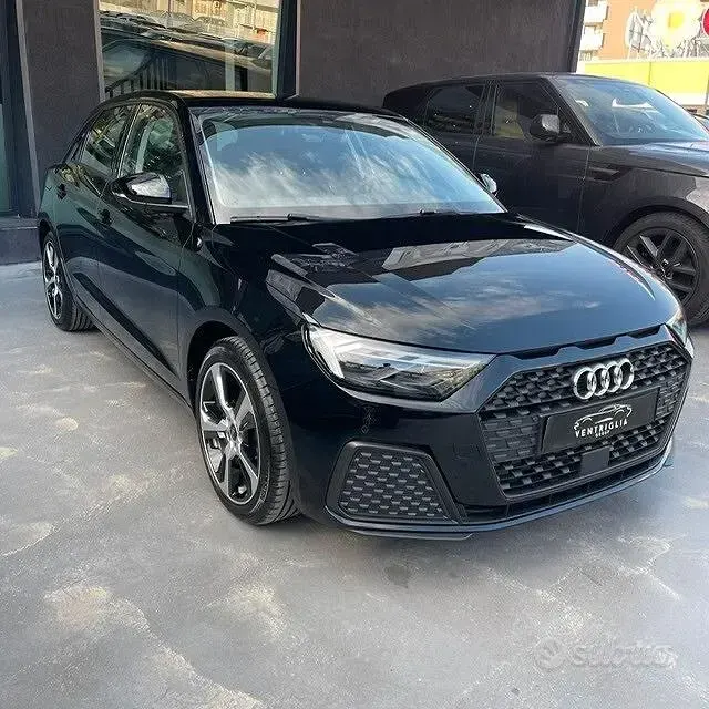 Nuova Audi A1 116 CV (85 kW) 2026 Nero SUV