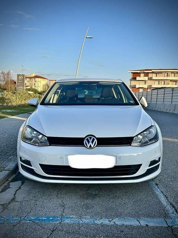 Usata VW Golf VII Trendline 90 CV (66 kW) 2016 Berlina