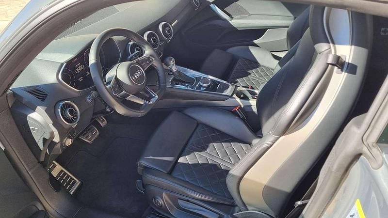 Usata Audi TT S-Line 230 CV (169 kW) 2015 Coupé