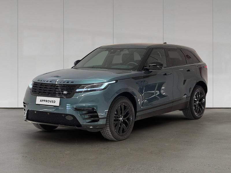 Usata Land Rover Range Rover Velar SE Dynamic 204 CV (150 kW) 2025 Giola green SUV