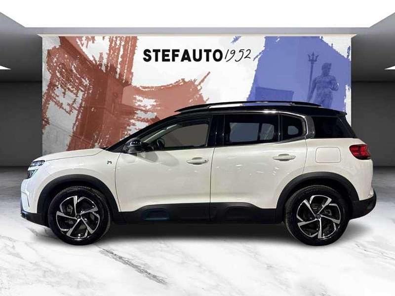 Usata Citroën C5 Aircross Shine 181 CV (133 kW) 2021 Bianco SUV