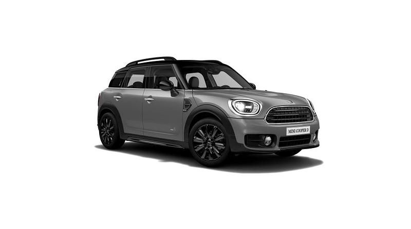 Usata Mini Cooper D Countryman 150 CV (110 kW) 2018 SUV