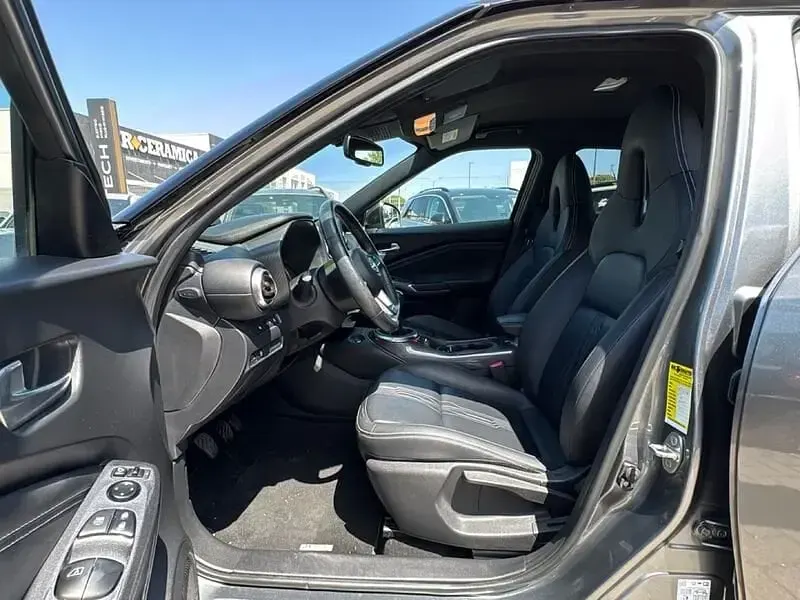 Usata Nissan Juke Tekna 114 CV (83 kW) 2023 Grigio SUV