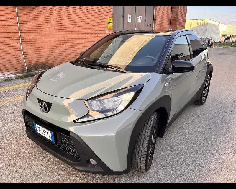 Usata Toyota Aygo Active 72 CV (52 kW) 2025