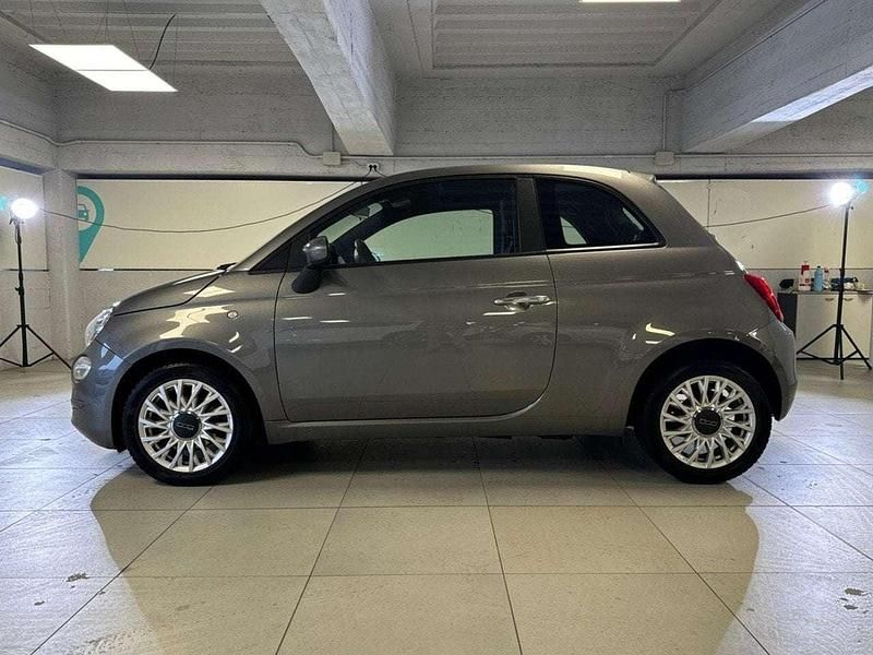 Usata Fiat 500 Pop 70 CV (51 kW) 2020 Grigio Utilitaria