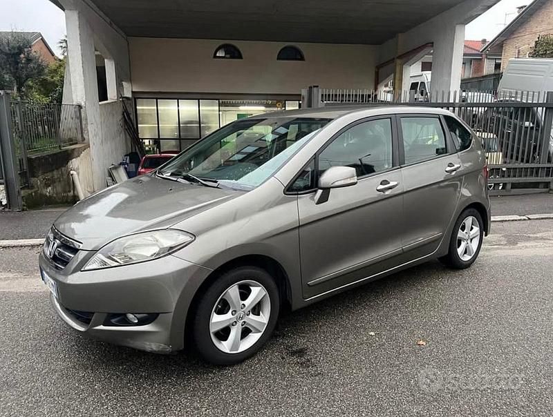 Usata 2009 Honda FR-V 140 CV Monovolume – Lombardia (Rivenditore