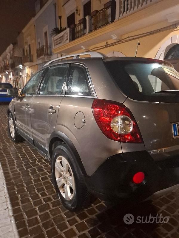 Usata Opel Antara 150 CV (110 kW) 2007 SUV