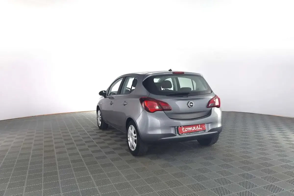 Usata Opel Corsa 90 CV (66 kW) 2019 Satin steel grey Utilitaria