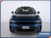 Usata Lynk & Co 01 261 CV (191 kW) 2023 Blu SUV