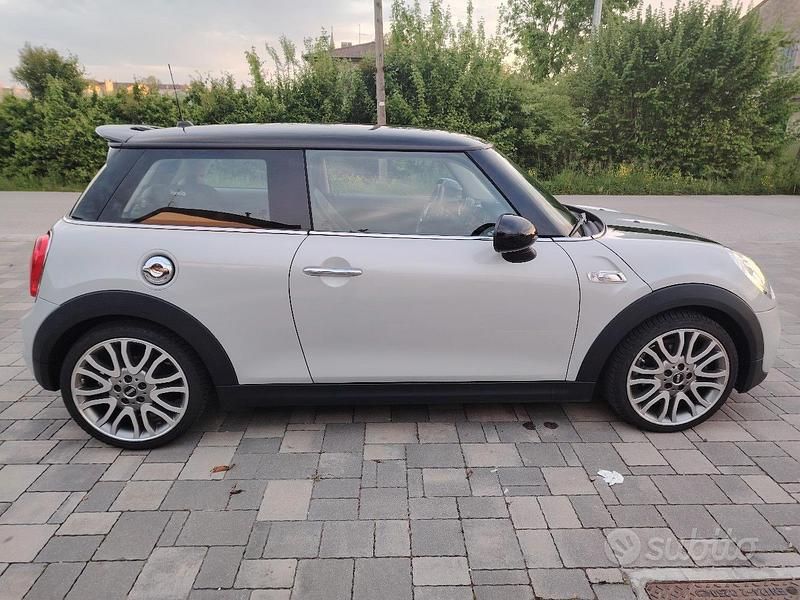 Usata Mini John Cooper Works 2016 Utilitaria