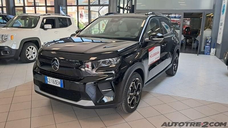 Usata Citroën C3 PureTech 101 CV (74 kW) 2025 Nero SUV